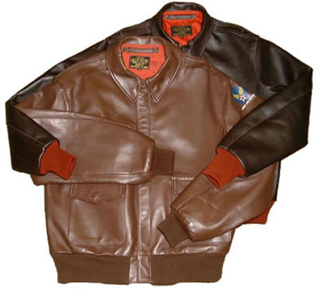 Horse leather jackets