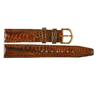 Chicken leather watch straps